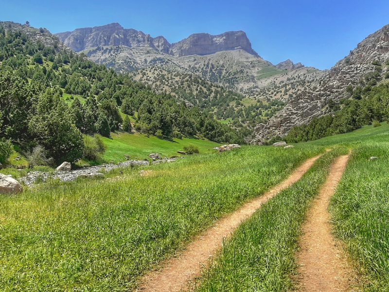 بهترین فصل سفر به درگز