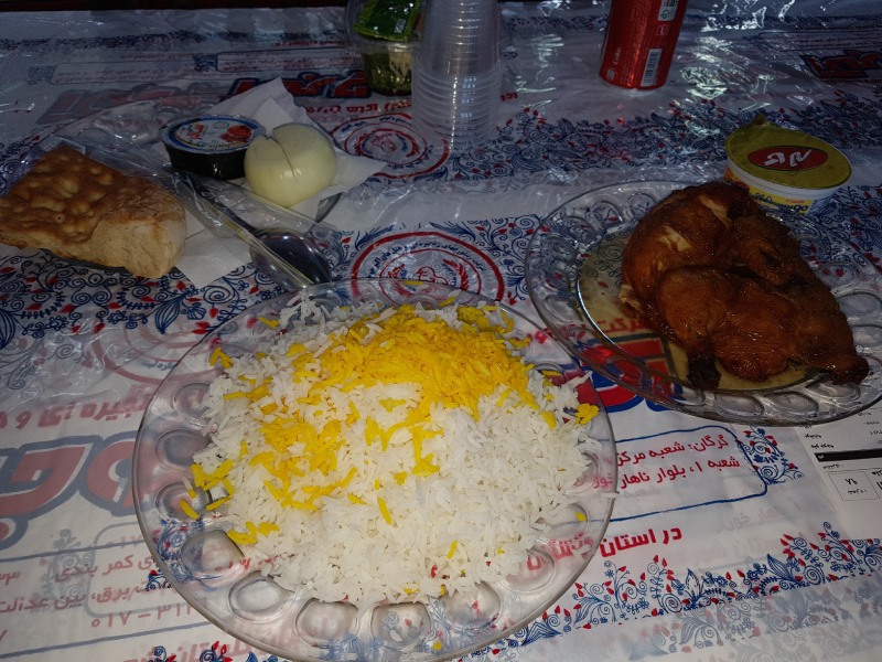 اکبرجوجه گرگان