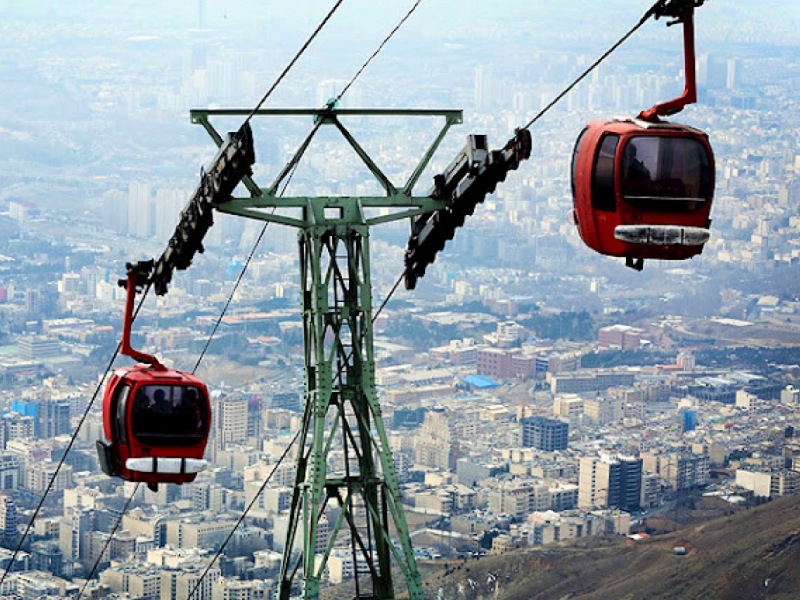 توچال تهران