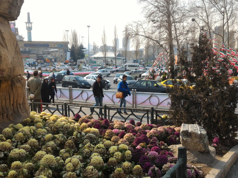 میدان تجریش