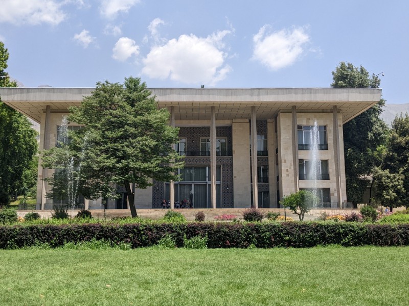 کاخ نیاوران تهران