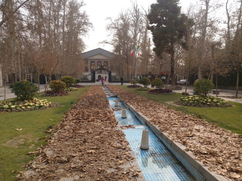 باغ فردوس تهران