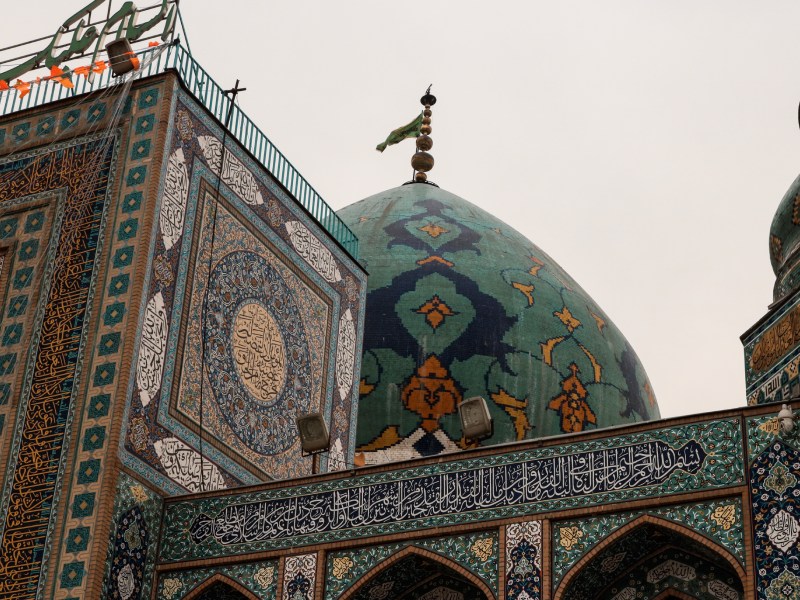 امام زاده صالح تجریش