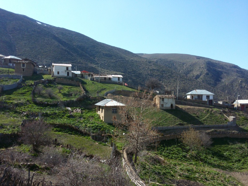 روستای ییلاقی خوشواش