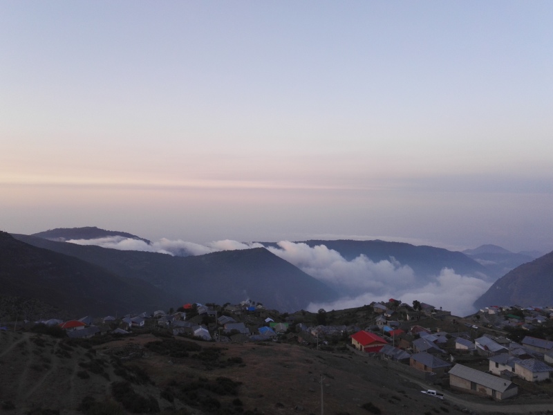 روستاگردی در شمال