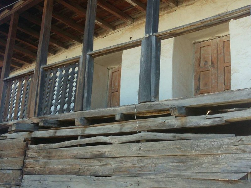 خانه روستایی