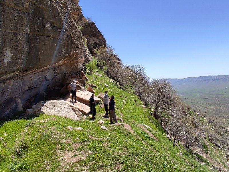 غارهای ایران