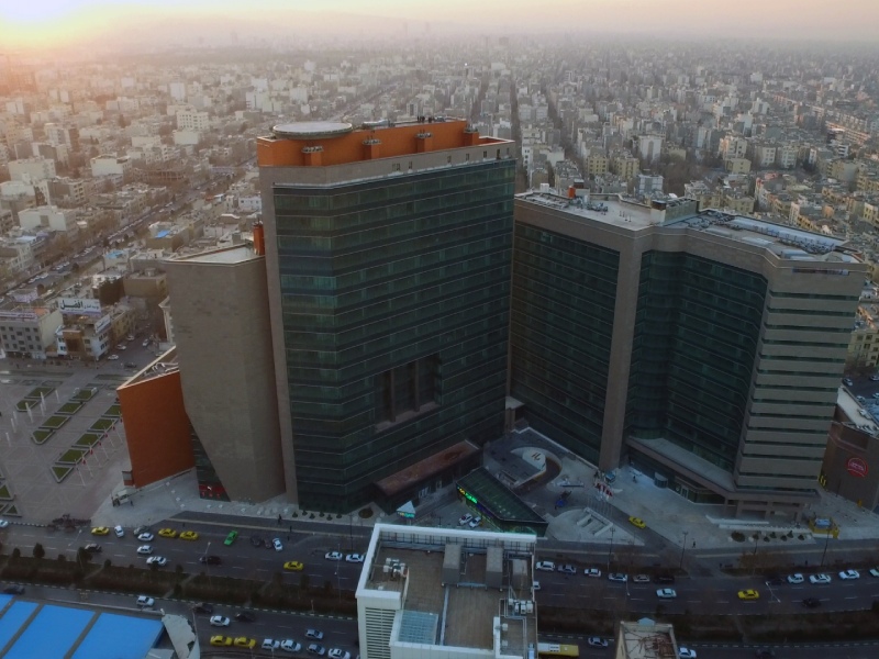 برج پاژ مشهد