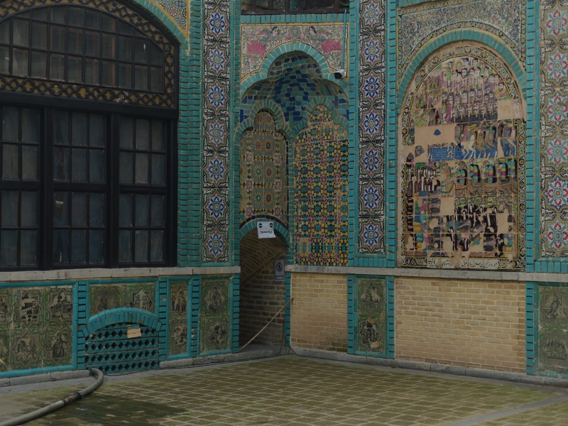 جاهای دیدنی کرمانشاه