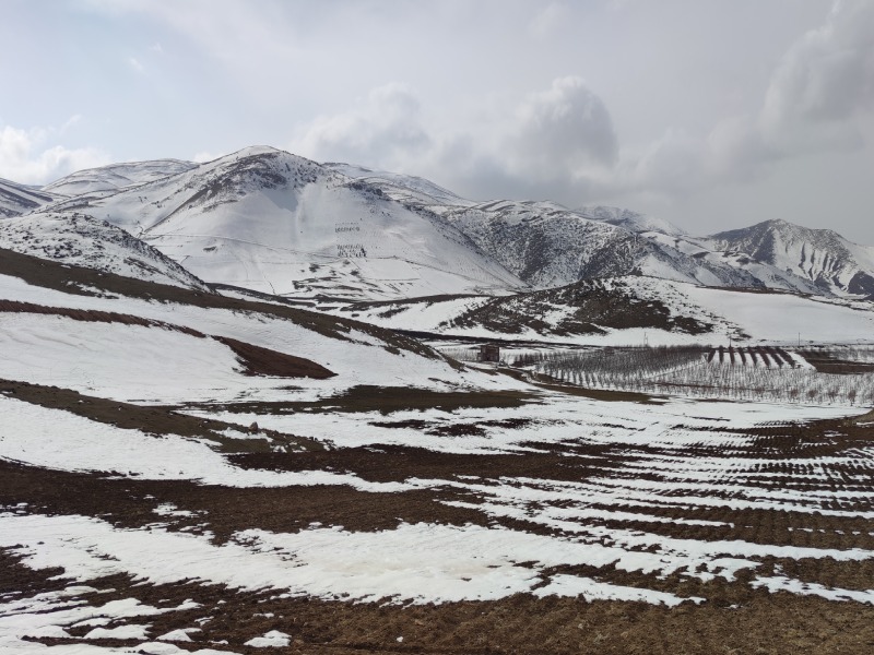 کوه یادگارلو