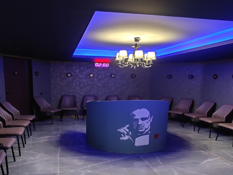 اتاق فرار