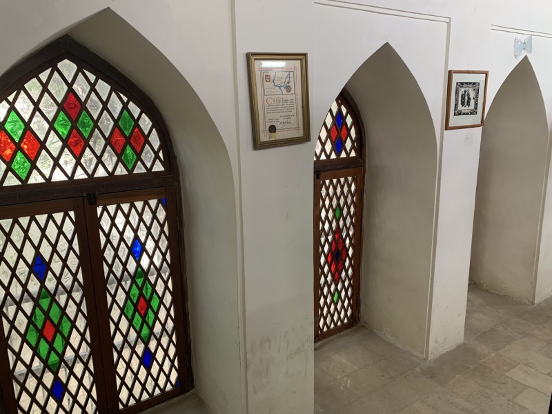 عمارت دهدشتی