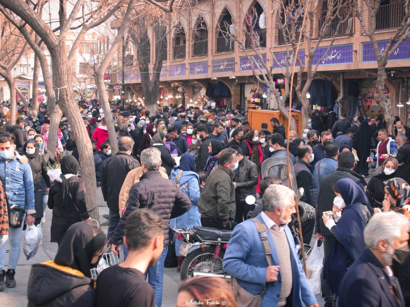 بازار بزرگ تهران