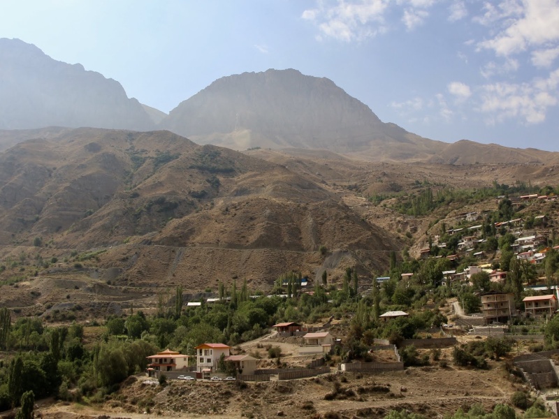 روستای پلور