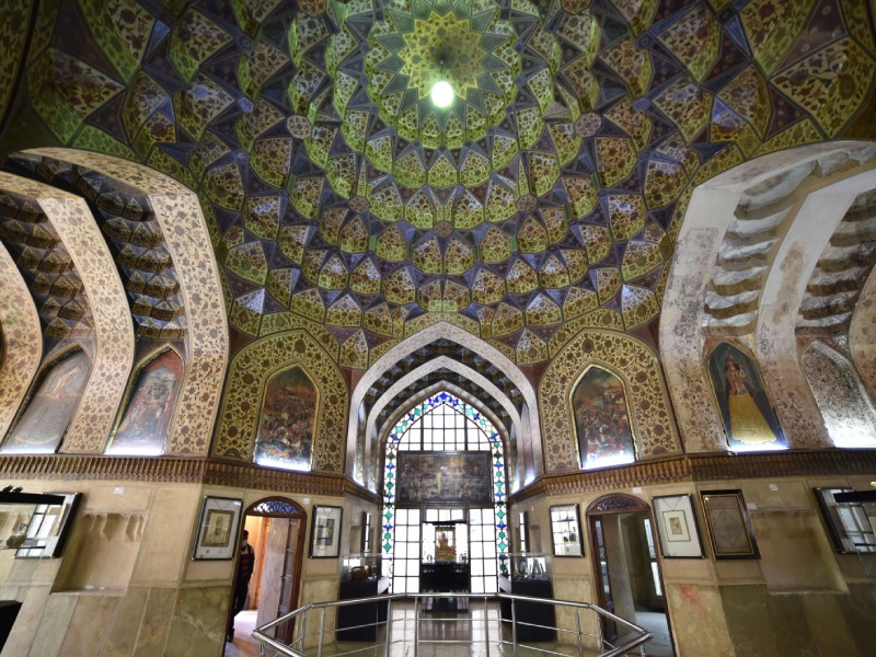 موزه پارس شیراز