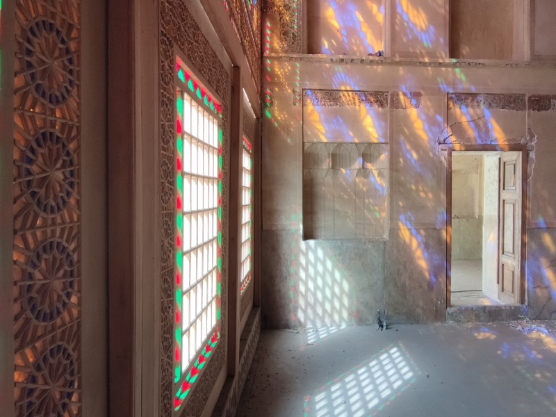 عمارت دیوانخانه شیراز