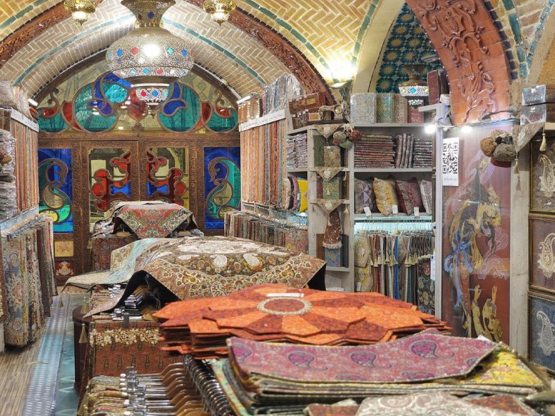 ترمه در تهران
