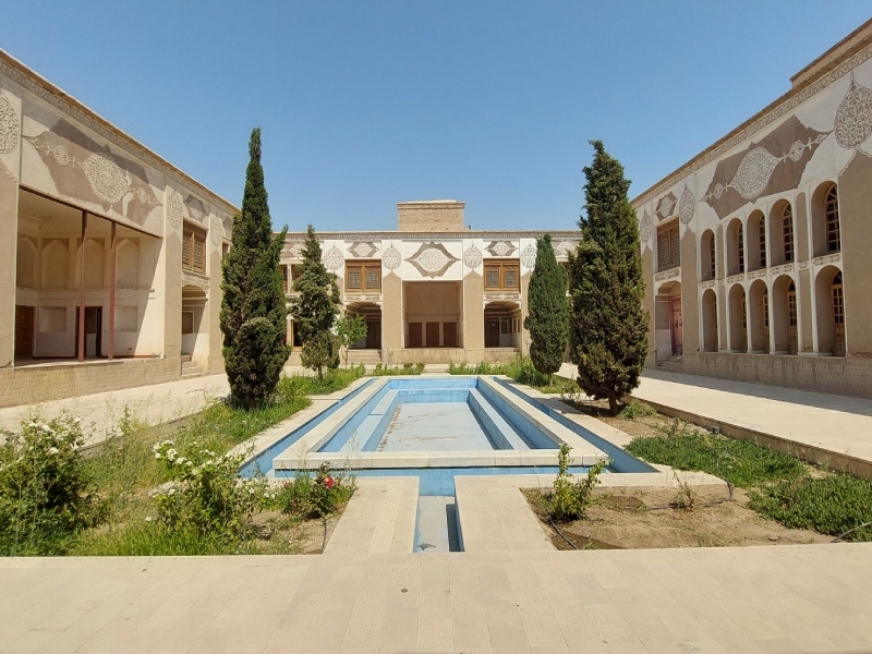 جاهای تاریخی شهربابک