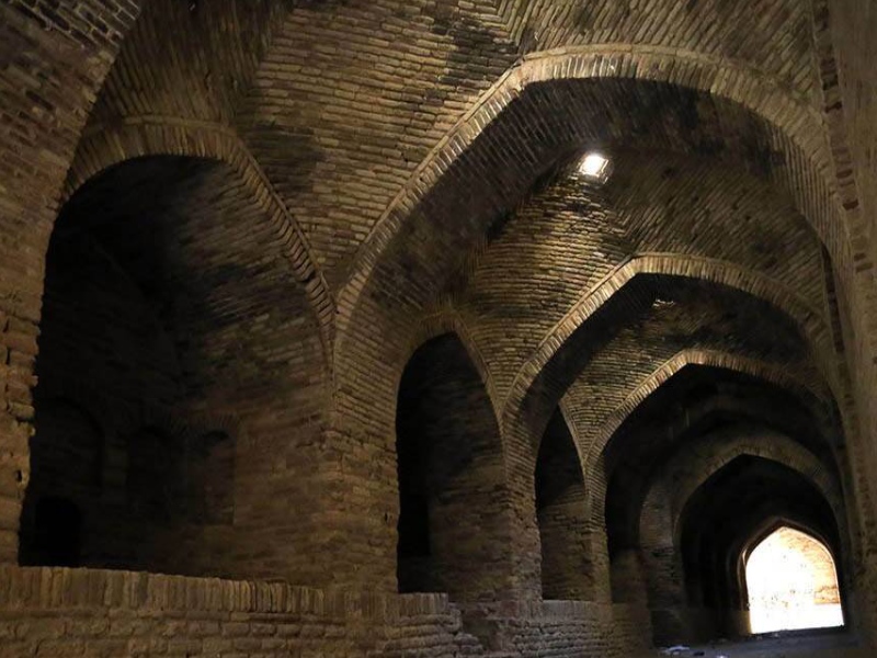 کاروانسرای دیرگچین قم