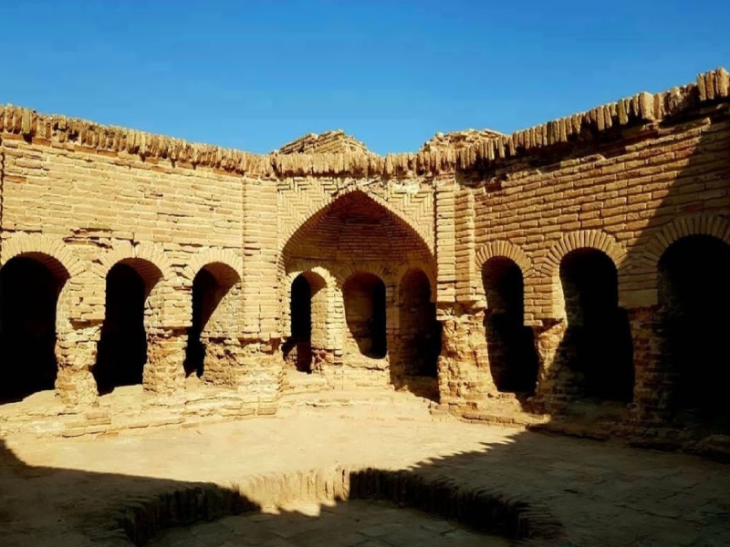 کاروانسراهای ایران