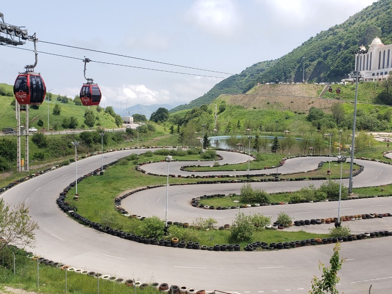 گردنه حیران آستارا
