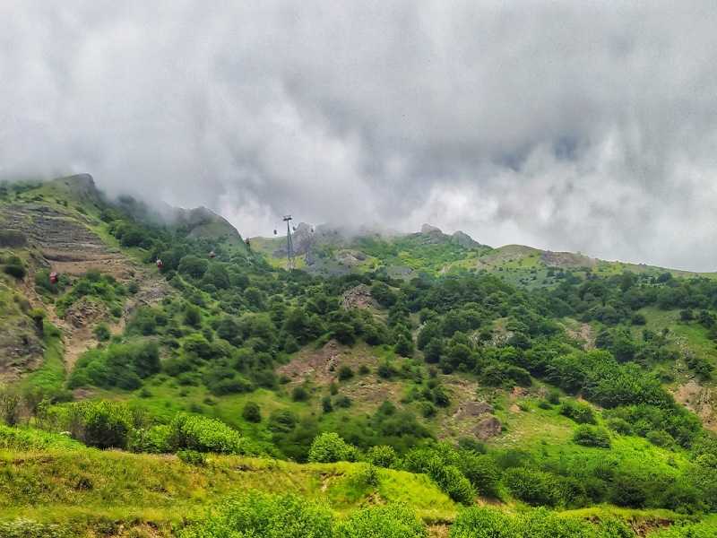 گردنه حیران