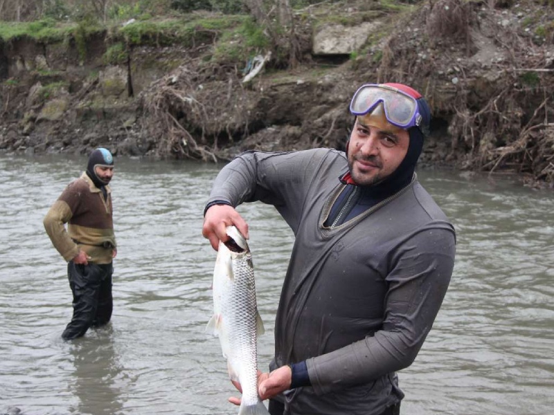 رودخانه آستارا چای