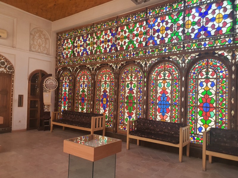 خانه های تاریخی اصفهان
