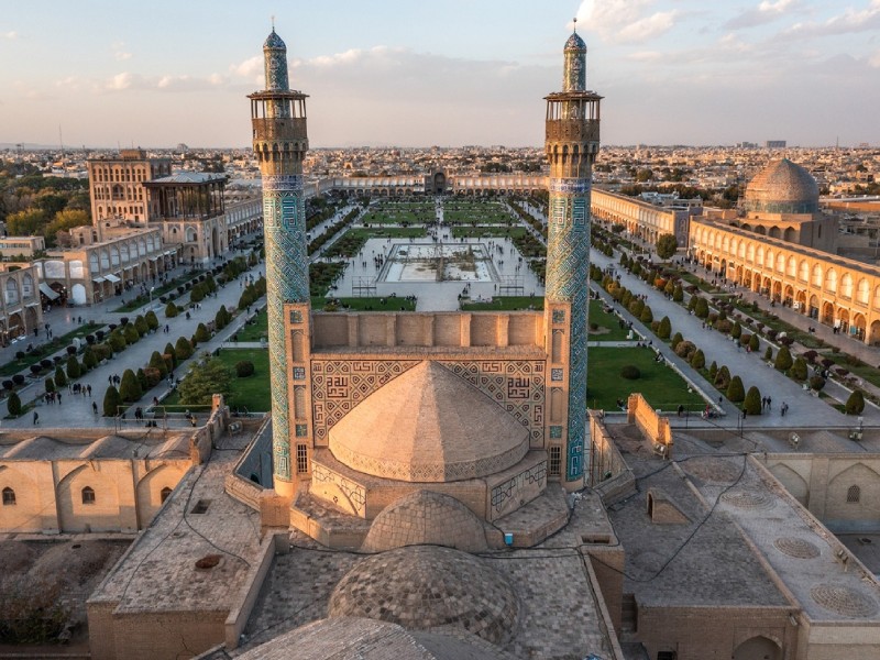 میدان نقش جهان